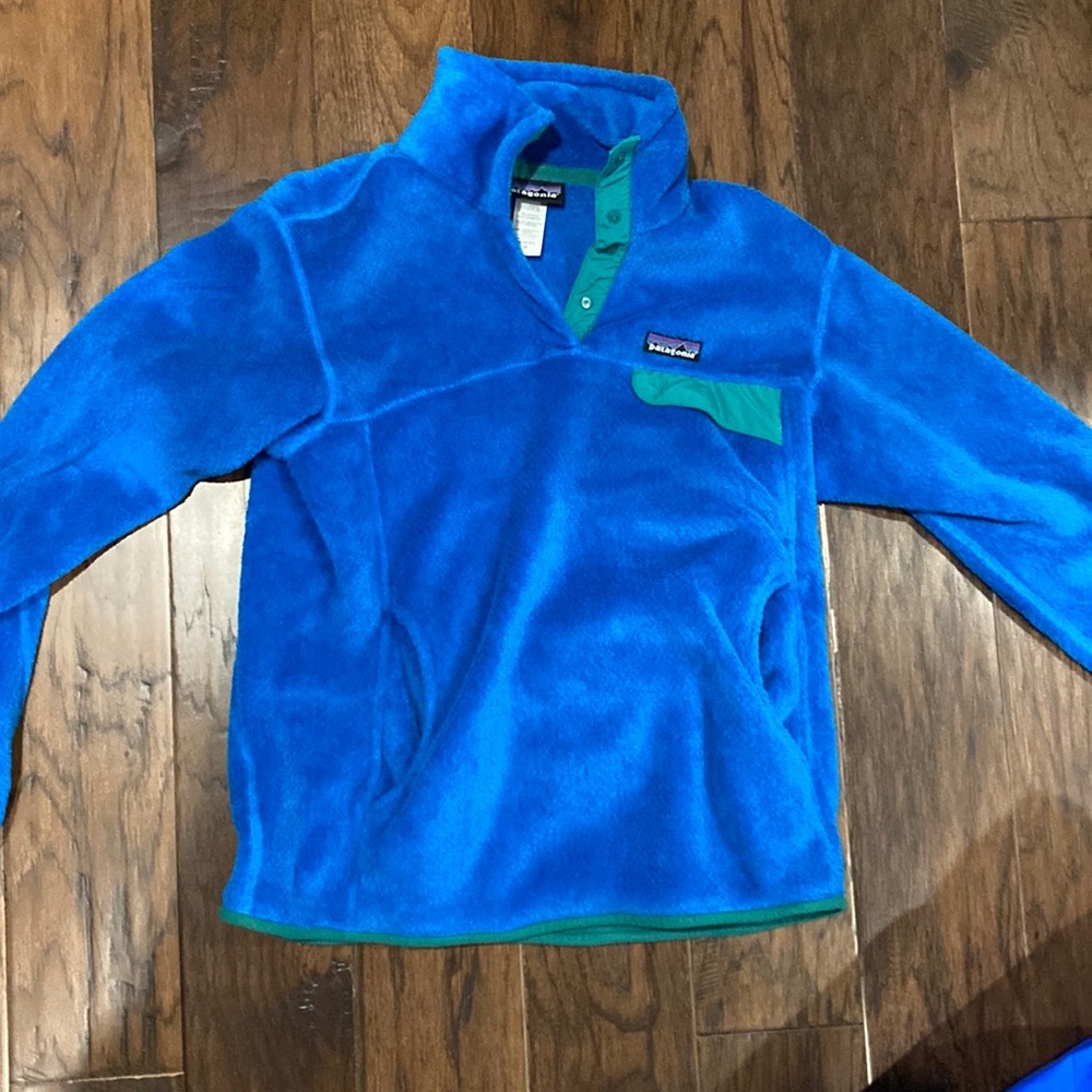Women’s Patagonia Pullover